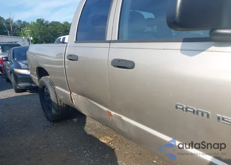 2005 Dodge Ram 1500 Slt/Laramie from USA, damaged, VIN 1D7HA18N95S118233